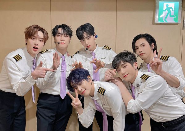 ​Rocky被抓包公费恋爱宣布退团   ASTRO剩5人