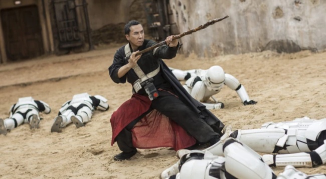 “从不报道真实中国” 甄子丹开炮轰西媒刻板偏颇