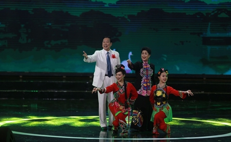 “刘三姐”黄婉秋逝世  享年80岁