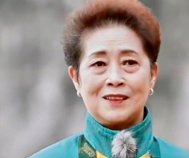 “刘三姐”黄婉秋逝世  享年80岁