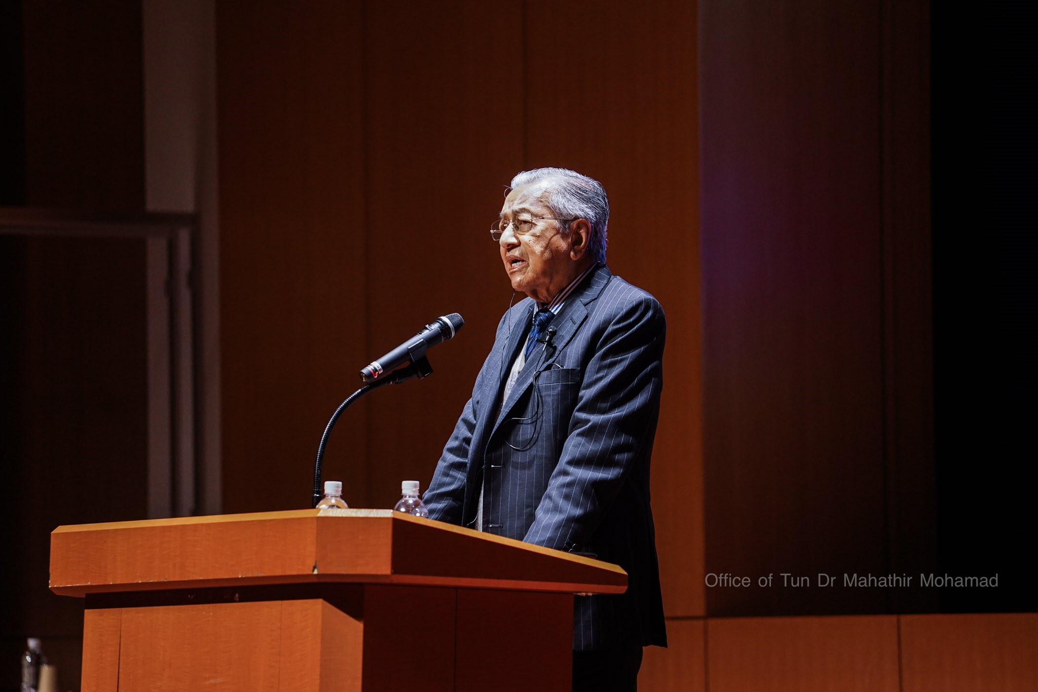 “同性婚姻会让世代灭亡”敦马:接纳太多西方价值观却没思考