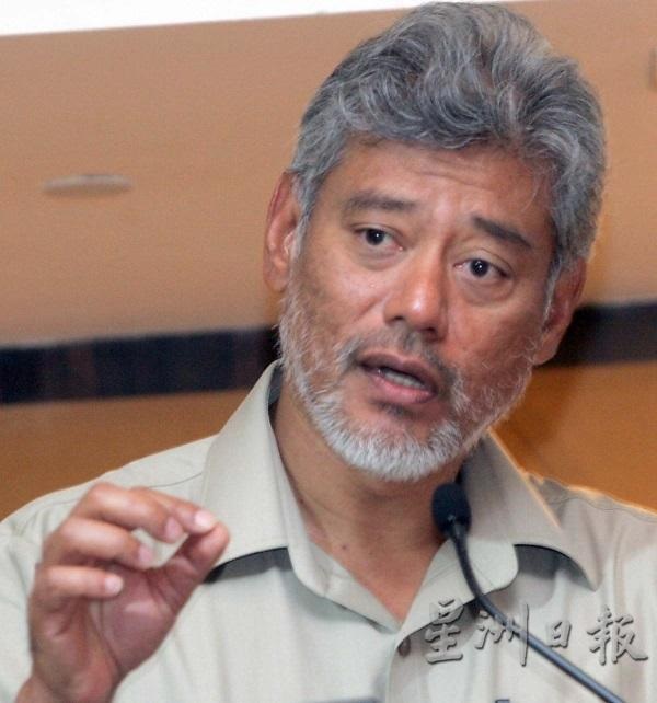 “我曾劝敦马从政治退休”·佐摩:他一如往常不听劝告