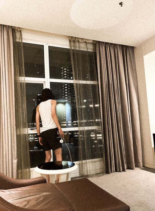 “有两个男人爬进我在12楼的公寓阳台”·女子推文申诉引万人疯传