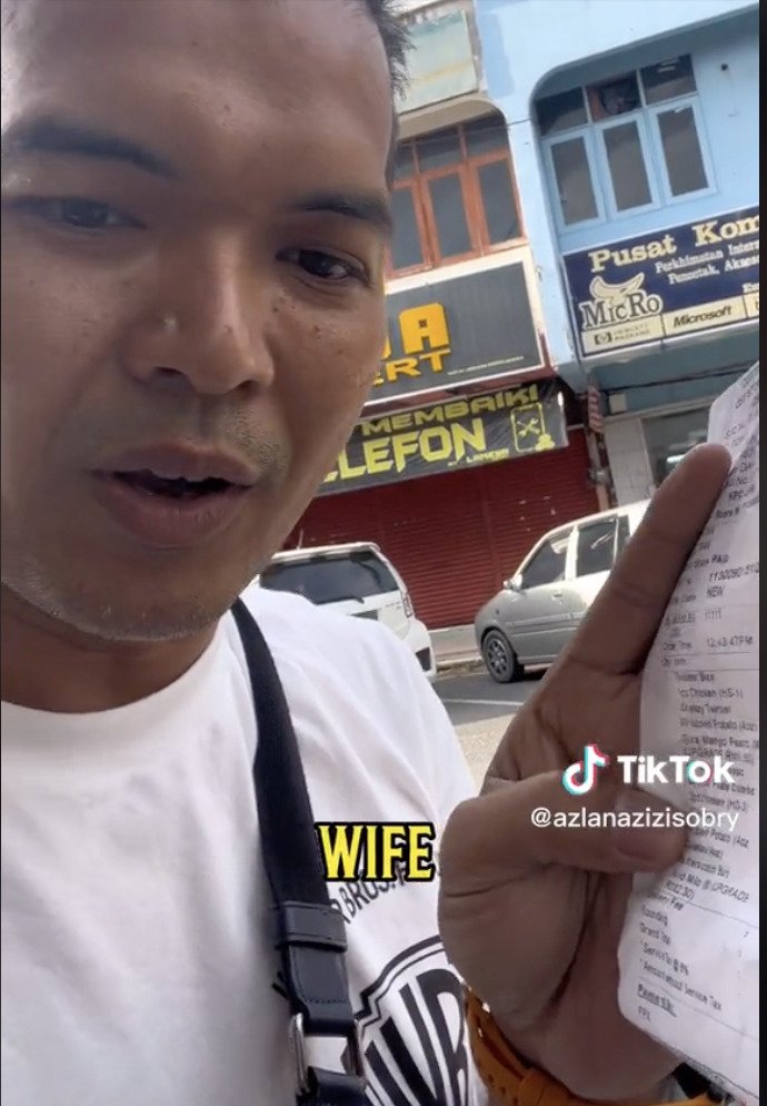 “有事好好说，别暴怒！” 买快餐少汉堡 男子礼貌沟通获网赞