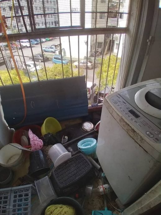 “魔鬼”租客 没缴纳房租中途逃走 屋子像垃圾房