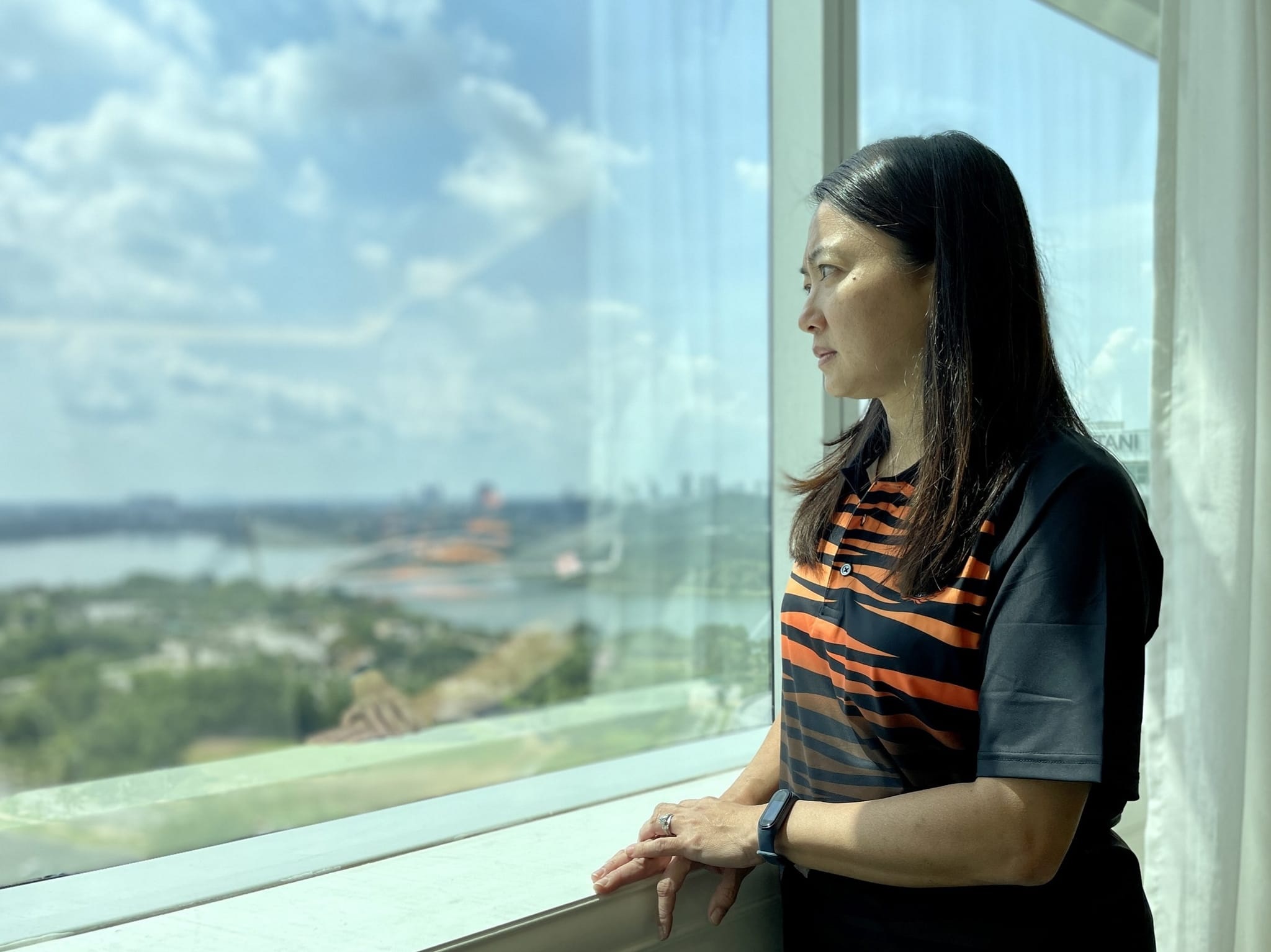 “Jom Ziarah活动自国盟执政就存在”杨巧双:我是华裔基督教徒才被攻击