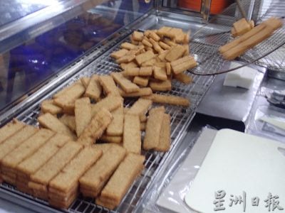 ★3月12日刊登／大霹雳封底主文／【人气美食】／萝卜糕