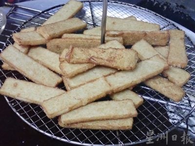 ★3月12日刊登/大霹雳封底主文/【人气美食】/萝卜糕
