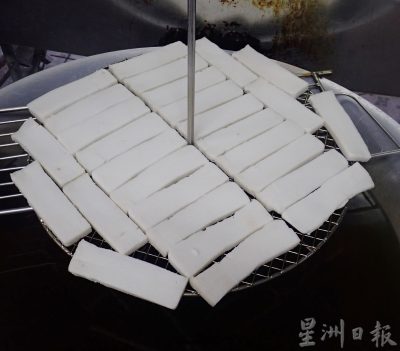 ★3月12日刊登/大霹雳封底主文/【人气美食】/萝卜糕