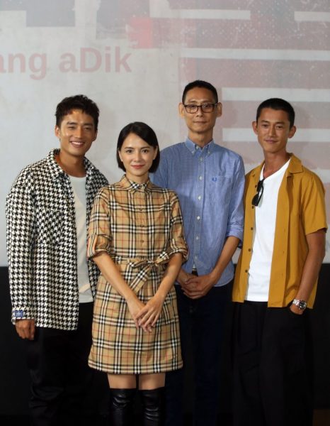 《富都青年》入围瑞士佛瑞堡影展 导演王礼霖:美好的开始