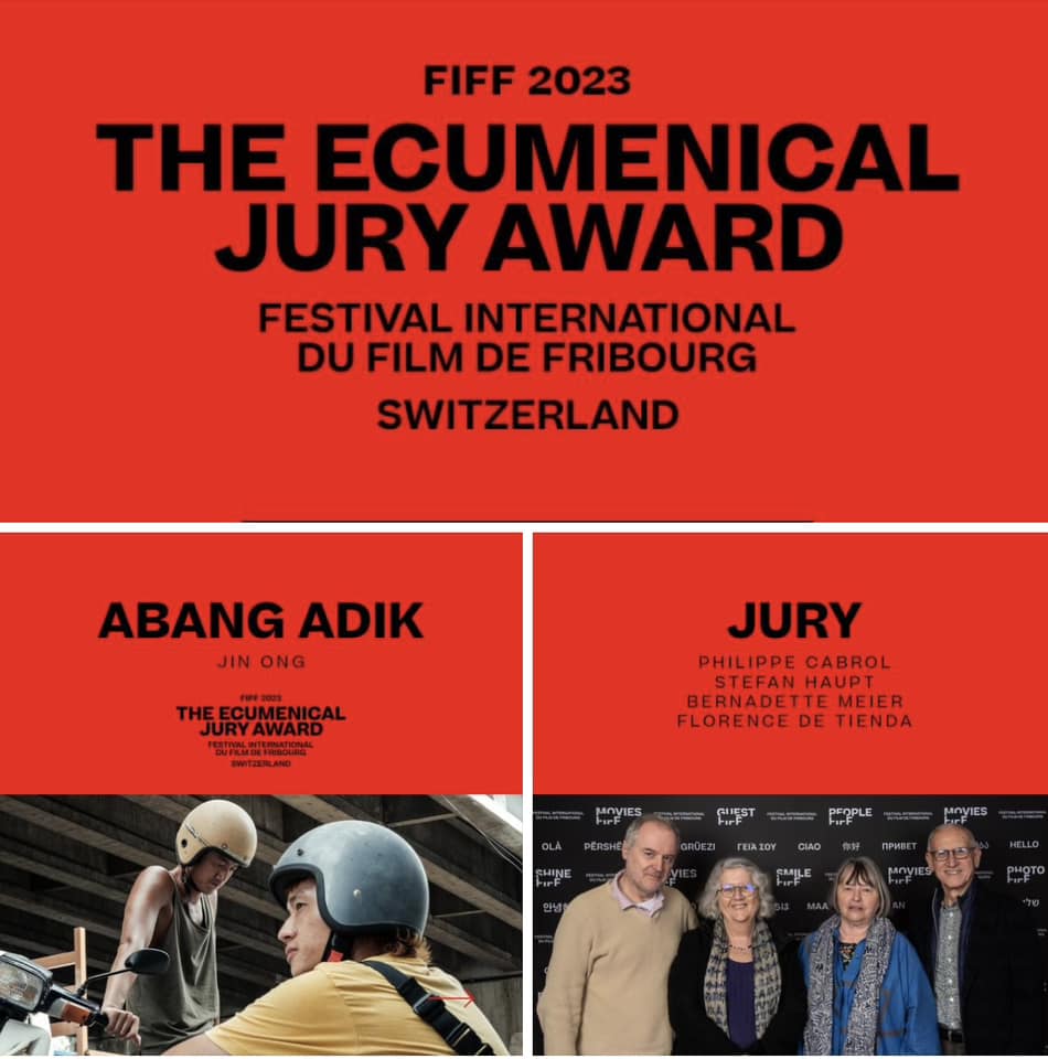 《富都青年》瑞士连夺2奖 导演王礼霖：超级想哭