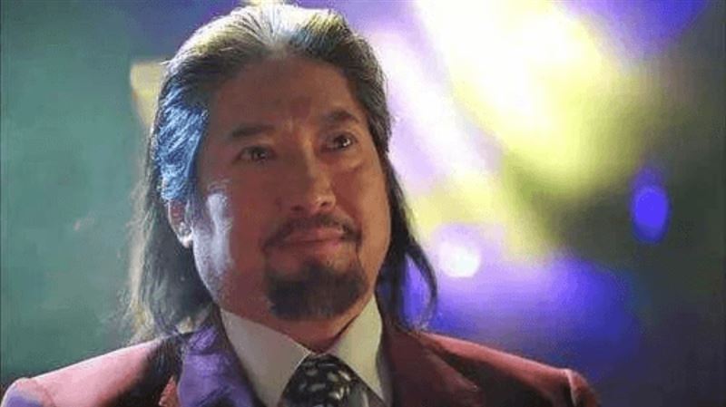 《捍4》反派造型致敬洪金宝 导演自揭《杀破狼》忠粉