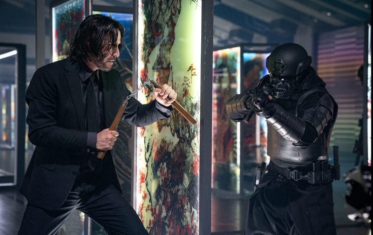 《捍卫任务4》刷新开画纪录 系列5确定开拍