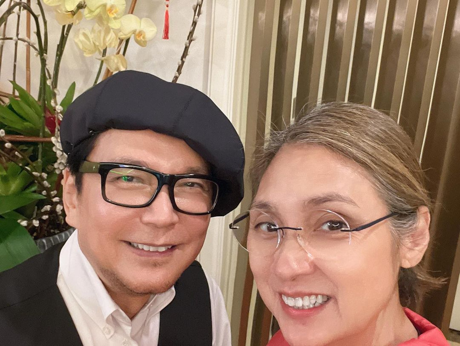 《欢乐今宵》昔日小花相聚　戚美珍变银发族优雅地老去