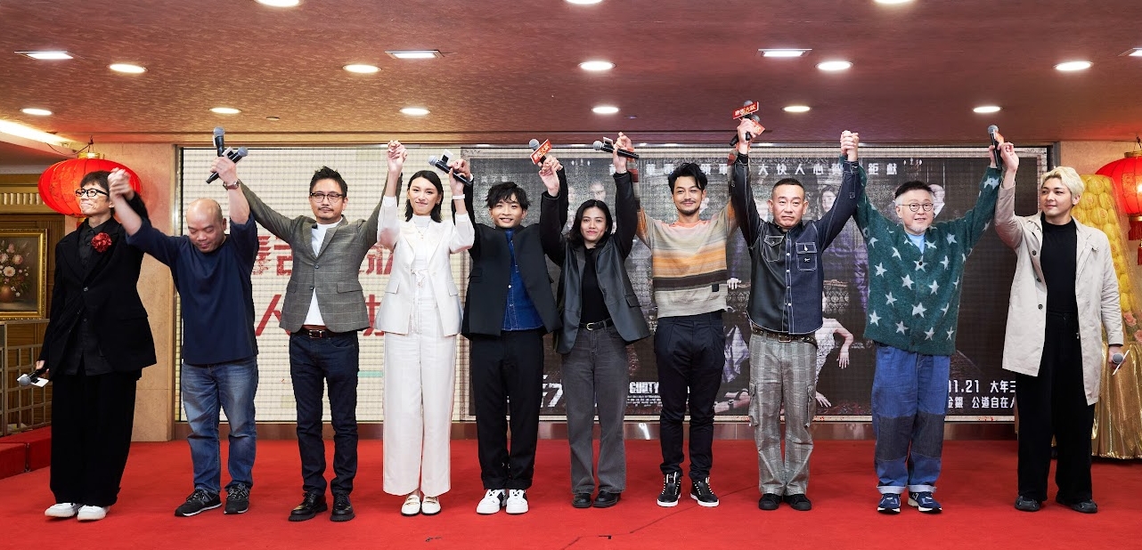 《毒舌大状》大马破千万  刷新黄子华个人票房纪录