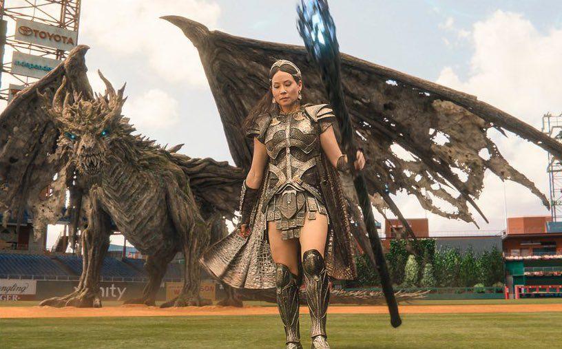 《沙赞！众神之怒》空降冠军 《瞬息全宇宙》连跳5级