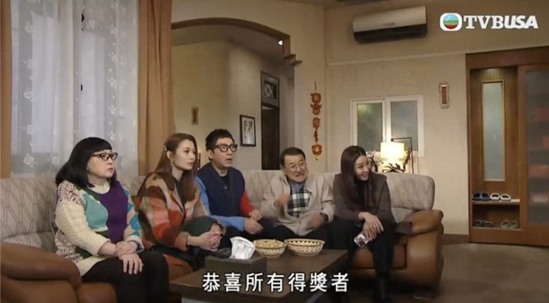 《爱回家》大派横财 奇迹贴中六合彩摇珠