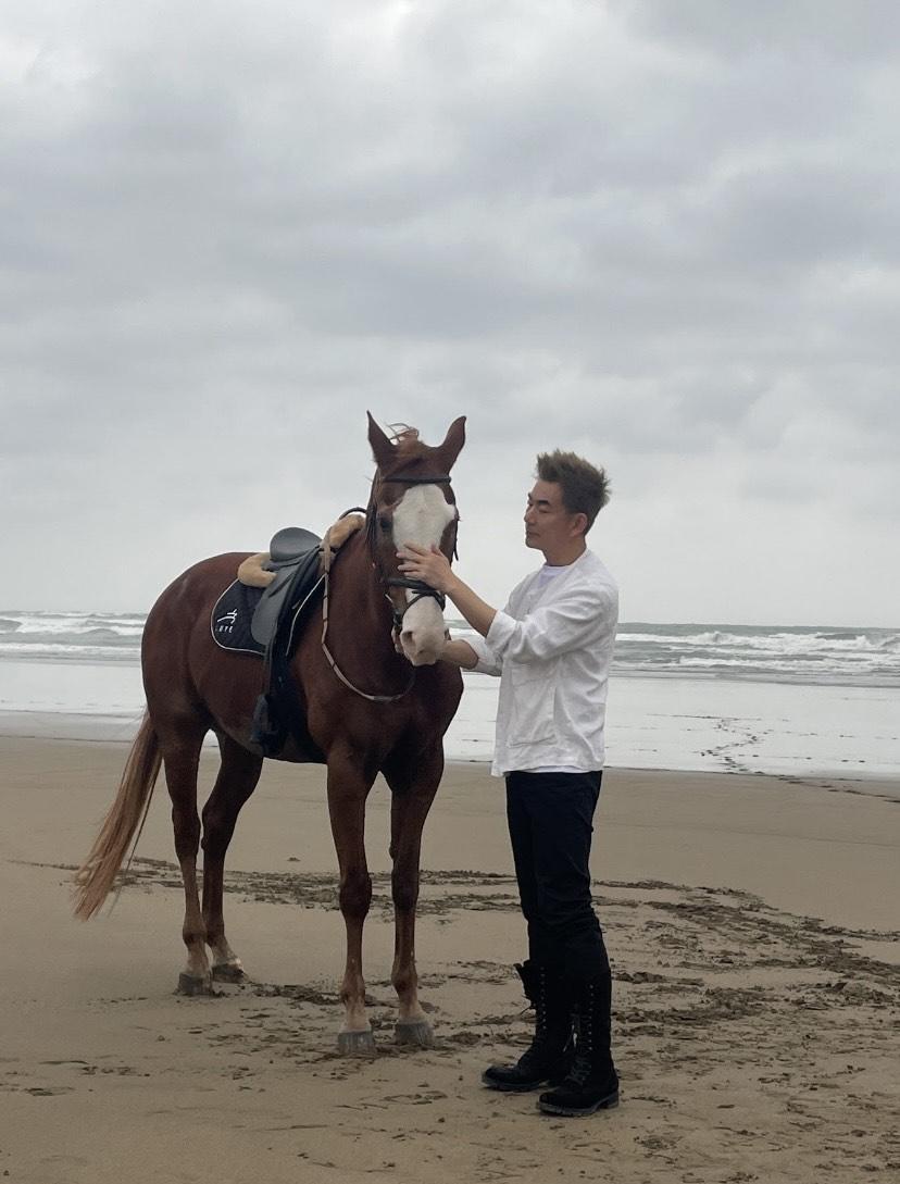 《神雕侠侣》杨过合体 任贤齐李铭顺过招