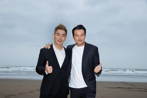 《神雕侠侣》杨过合体 任贤齐李铭顺过招