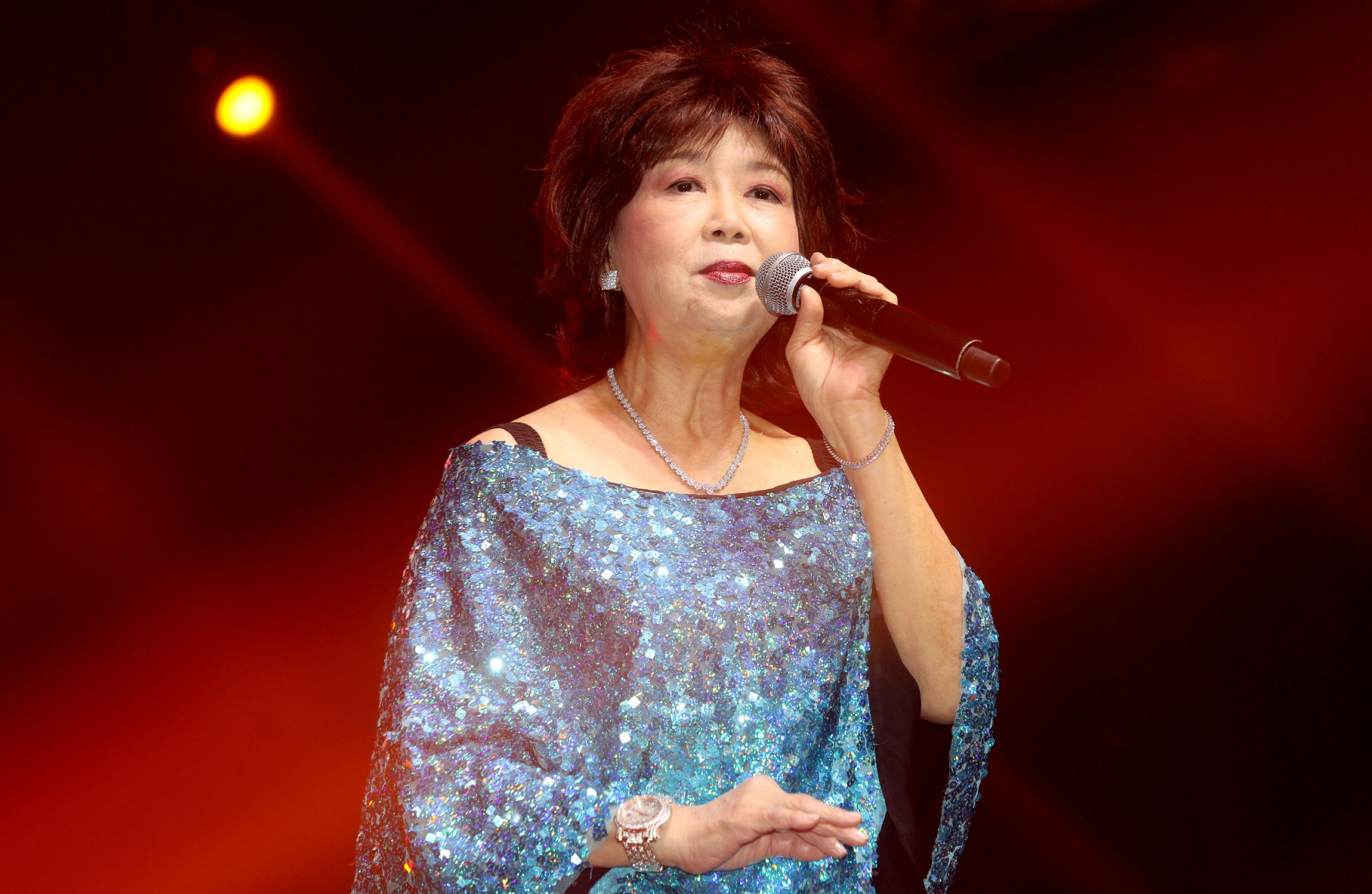 《香江夜·南洋情》｜朱咪咪风骚狂撩Uncle  搞笑调侃敖嘉年“性骚”