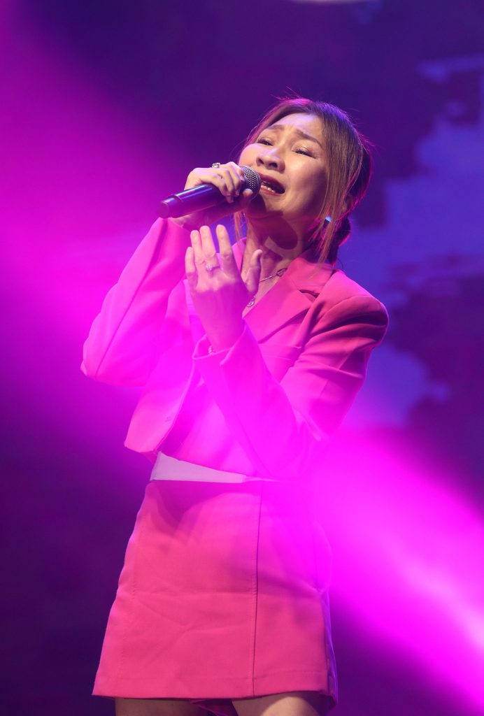 《香江夜·南洋情》｜朱咪咪风骚狂撩Uncle  搞笑调侃敖嘉年“性骚”