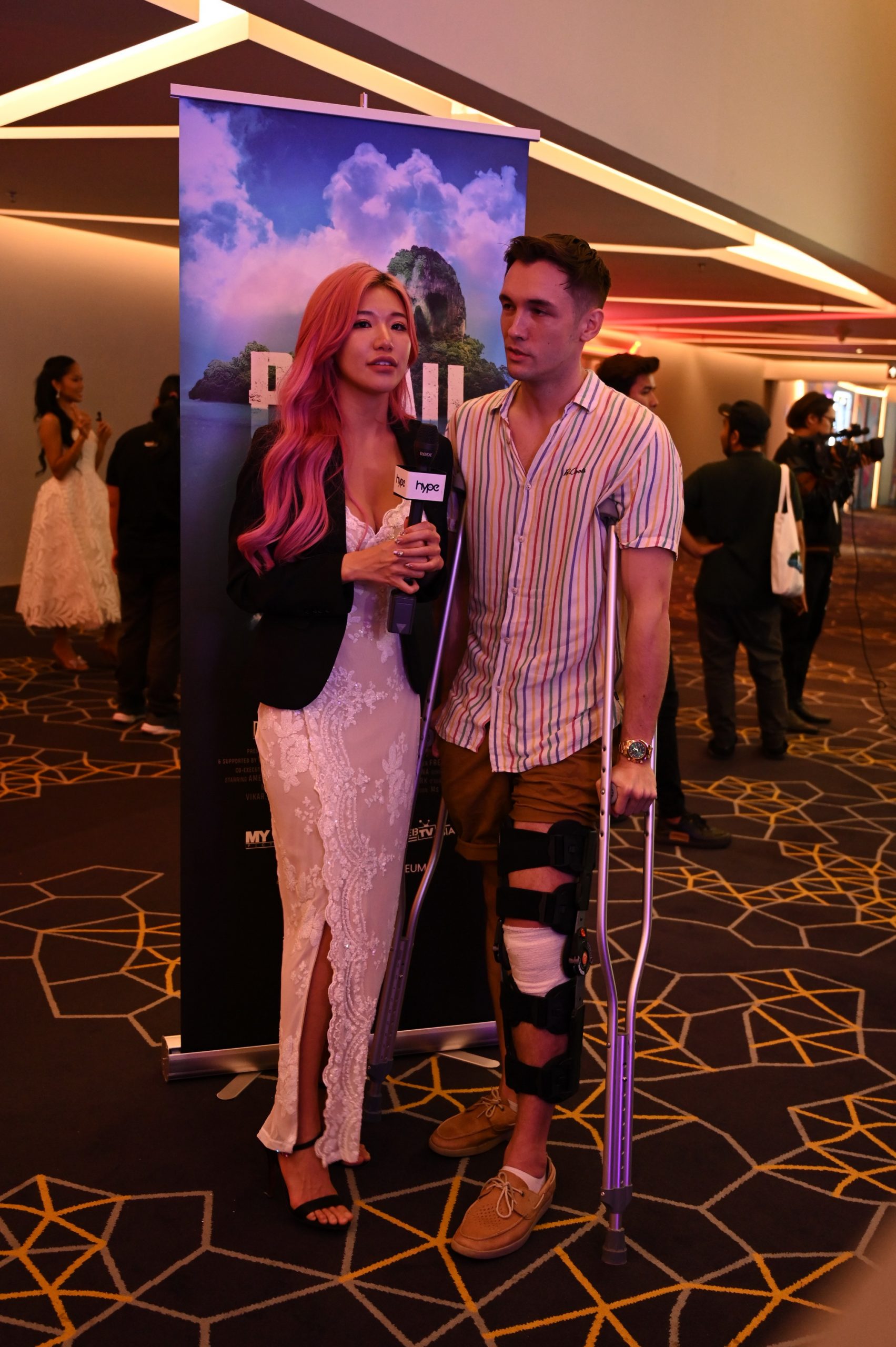 《PULAU》剪10刀列P13上映 制片人保证不影响观感