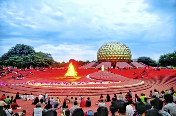 【印度】暮光之城，藏身丛林的乌托邦