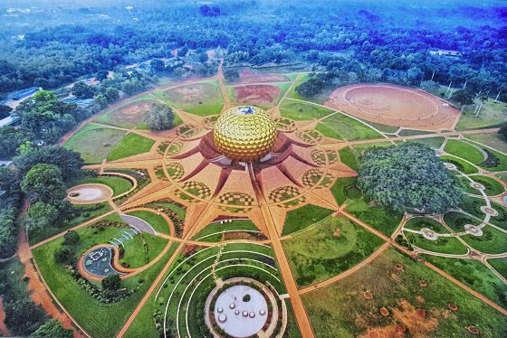 【印度】暮光之城，藏身丛林的乌托邦