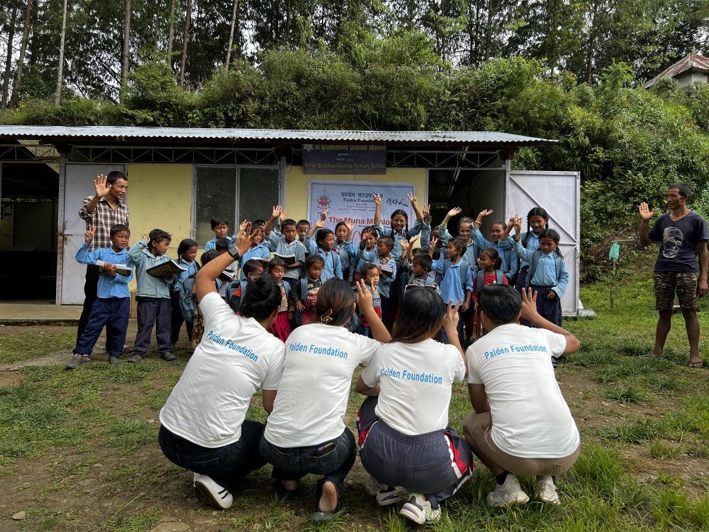 【大牌档】May子/助人为“脑内啡”之本