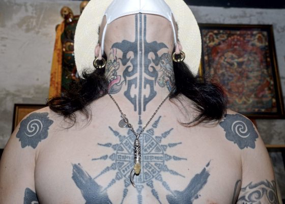 【永恒的艺术/01】文身──从古埃及到现代,流转千年的身体艺术