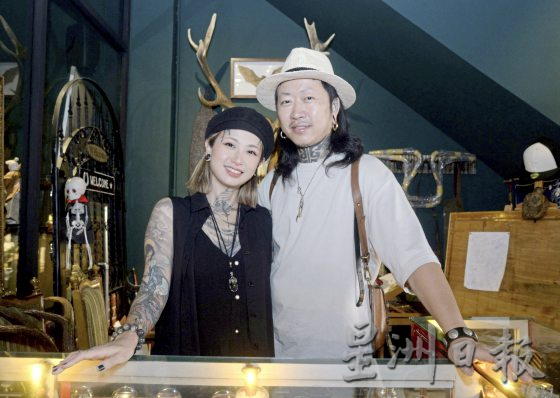 【永恒的艺术／03】不同世代文身师，刺在身上的故事