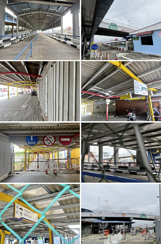 【渡轮复来/01】槟城渡轮复航,槟城人旧情怀回来了?