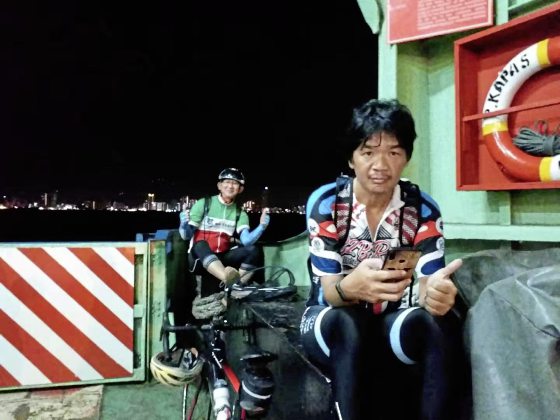 【渡轮复来/01】槟城渡轮复航,槟城人旧情怀回来了?