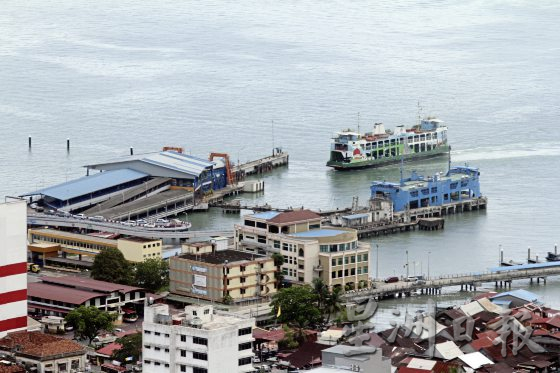 【渡轮复来/02】再见渡轮!我们会不会再次说再见?