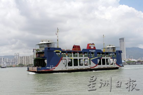 【渡轮复来/02】再见渡轮!我们会不会再次说再见?