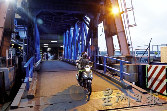 【渡轮复来/02】再见渡轮!我们会不会再次说再见?