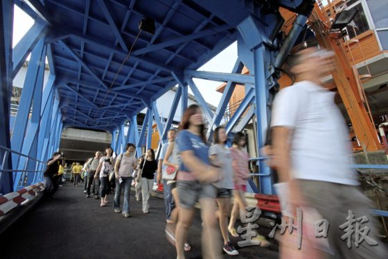 【渡轮复来/02】再见渡轮!我们会不会再次说再见?