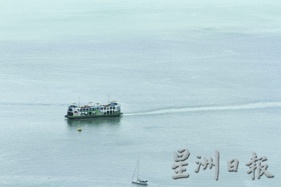 【渡轮复来/02】再见渡轮!我们会不会再次说再见?