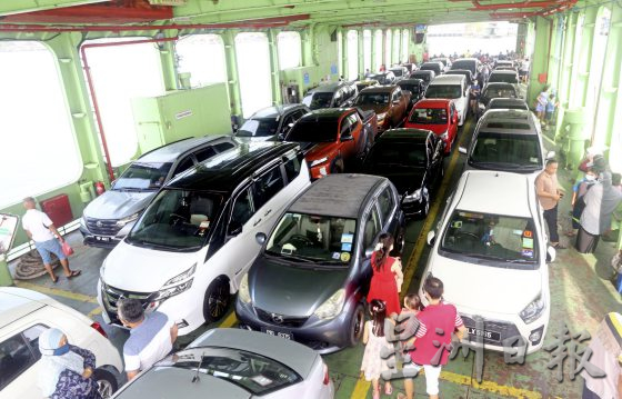 【渡轮复来/02】再见渡轮!我们会不会再次说再见?