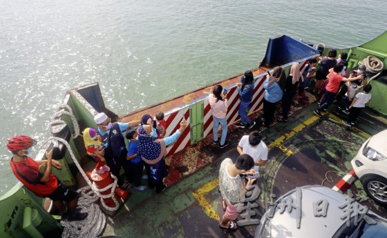 【渡轮复来/02】再见渡轮!我们会不会再次说再见?