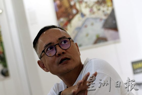 【渡轮复来/03】漫画家甘承耀|以纪实漫画,记载消失的风景