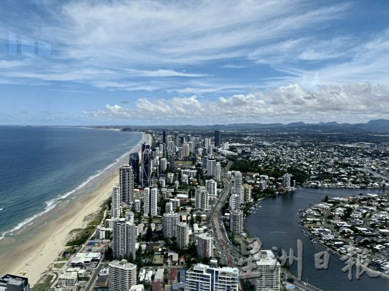 【澳洲黄金海岸】到黄金海岸内陆徒步探险，发掘雨林的秘境