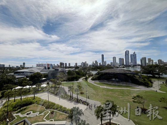 【澳洲黄金海岸】到黄金海岸内陆徒步探险，发掘雨林的秘境