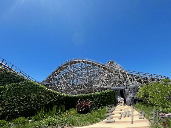 【澳洲黄金海岸】到黄金海岸内陆徒步探险，发掘雨林的秘境