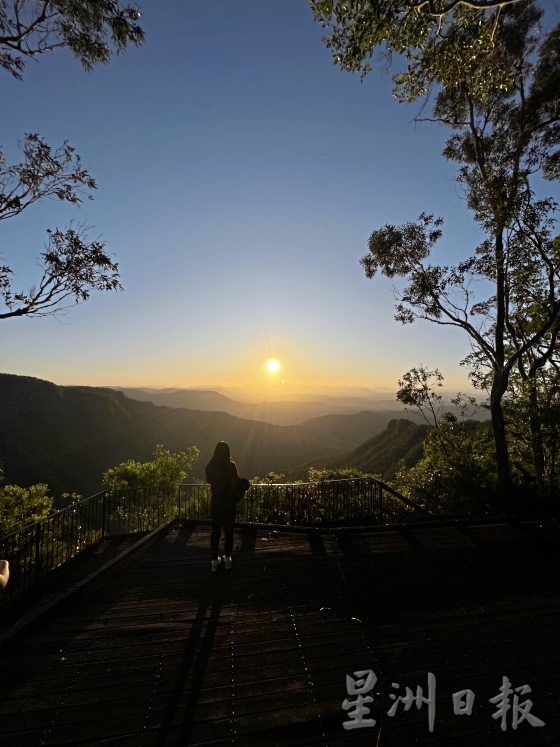 【澳洲黄金海岸】到黄金海岸内陆徒步探险，发掘雨林的秘境