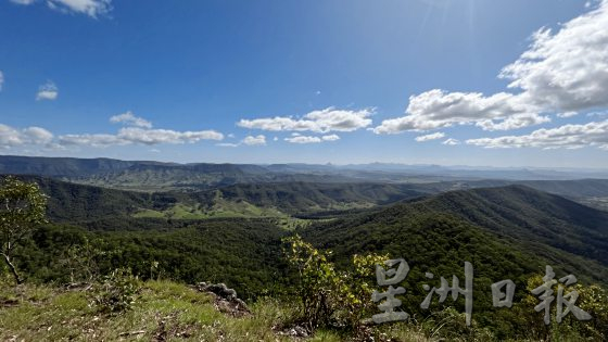 【澳洲黄金海岸】到黄金海岸内陆徒步探险，发掘雨林的秘境