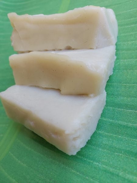 【重拾新村生活法】黄秀仪/福建咸水糕