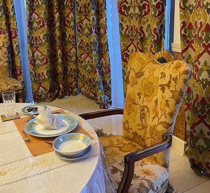  一张空椅照诉衷情 纳吉女儿：想你了，爸爸！