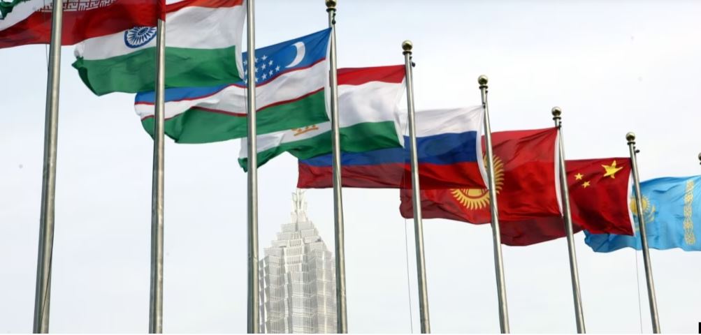 上合组织再扩大 沙地同意加入