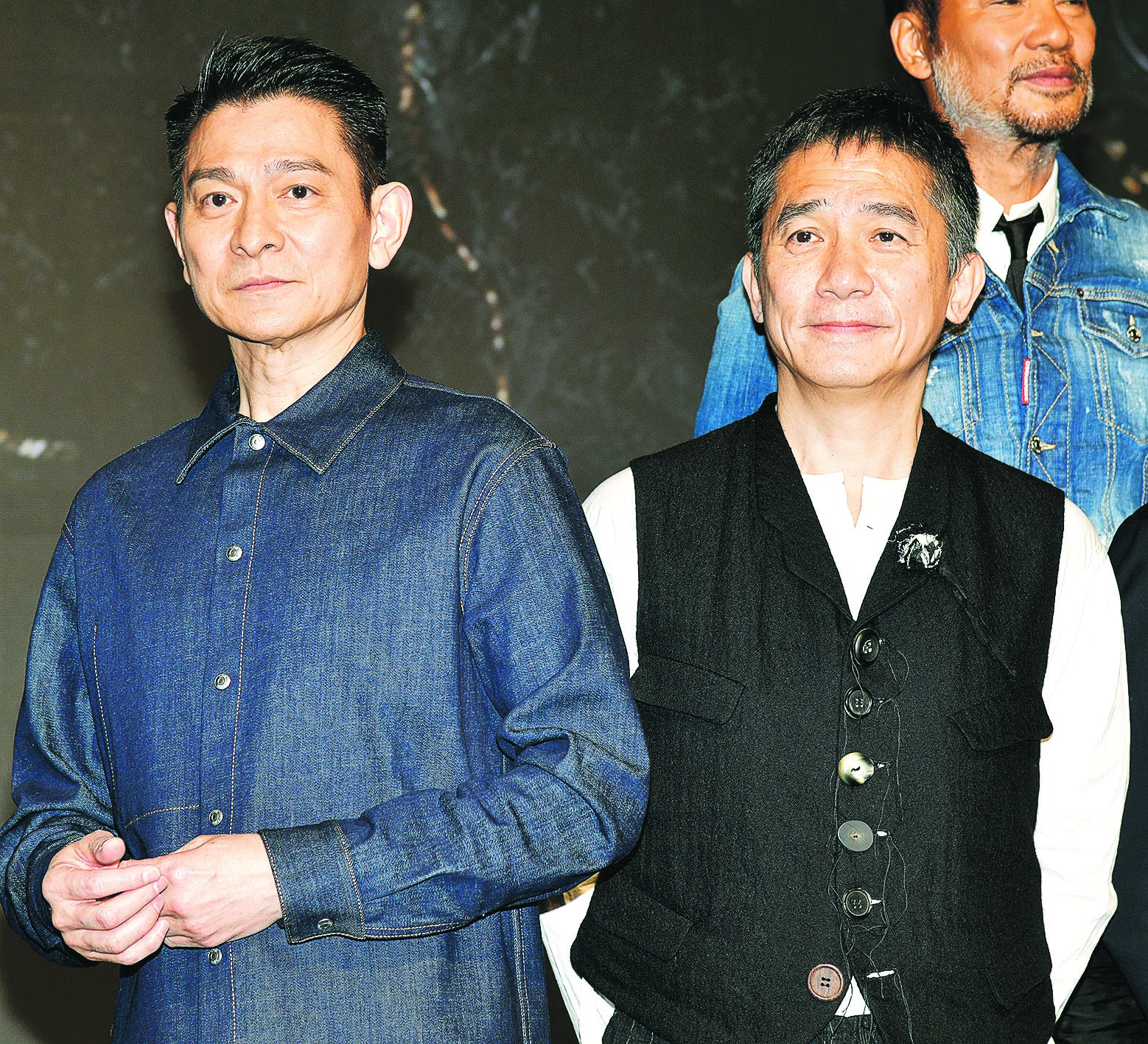 不以奥斯卡影帝为目标 梁朝伟想休息1年推剧